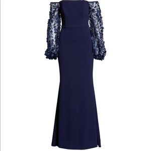 Eliza J - Off the Shoulder Gown